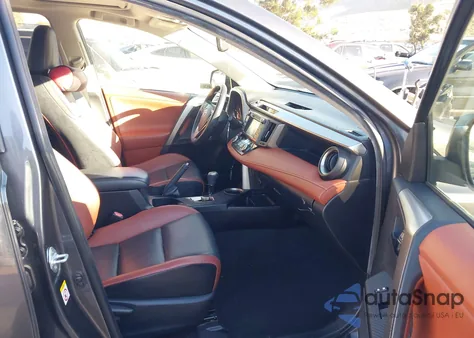 2013 Toyota Rav4 Limited z USA, uszkodzony, nr VIN JTMDFREV3D5003699